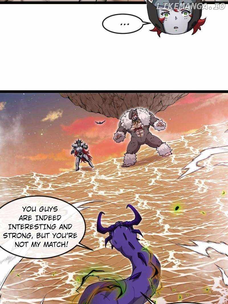I Am The Monster Overlord Chapter 65 77